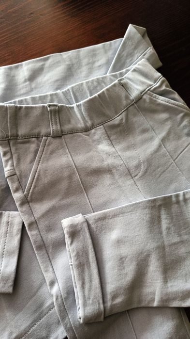 Garnitur błękitny, zestaw na roczek/ wesele/ chrzciny, Coccodrillo,r74