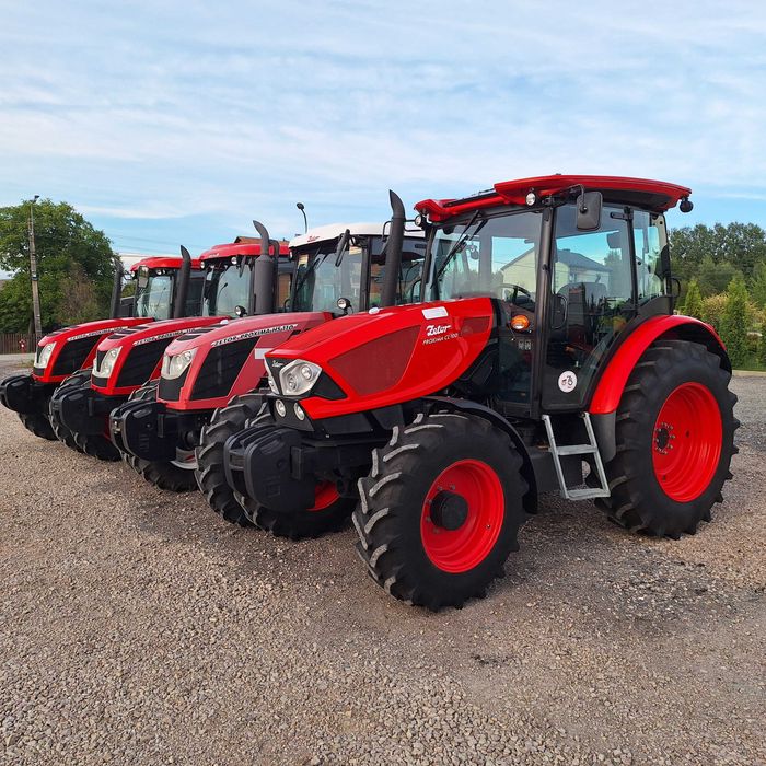 Zetor Proxima CL 100 815MTG 2022ROK SALON POLSKA Proxima 80 90 100 110