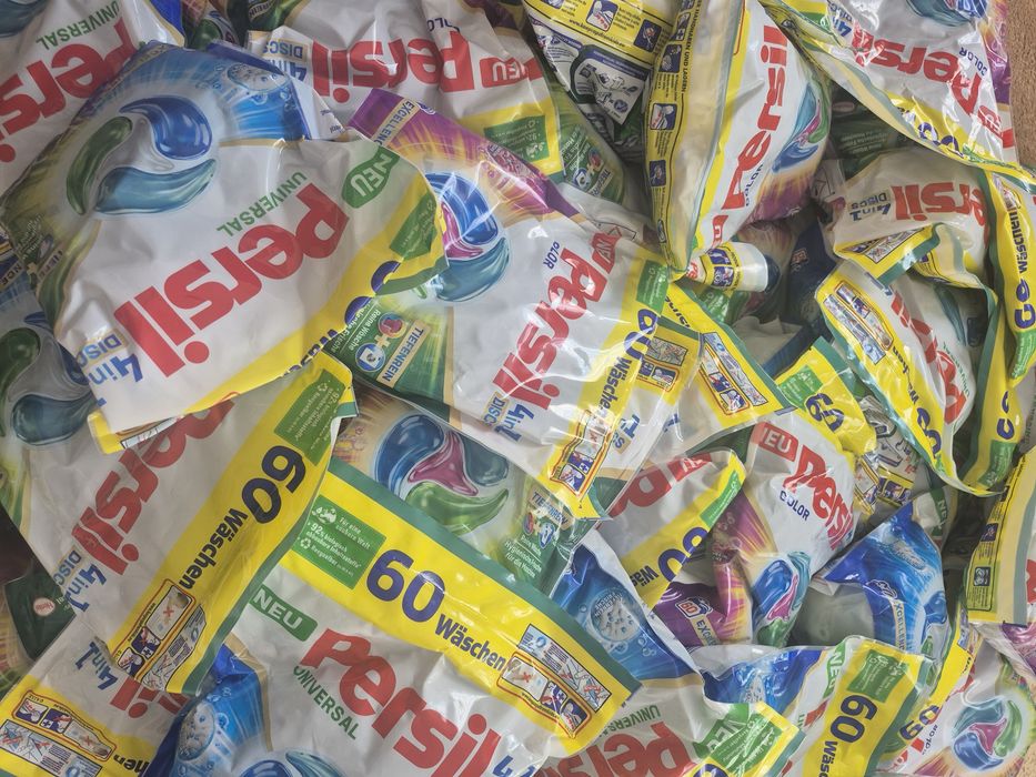 Порошок PERSIL 4in1 Color Universal Німеччина! 
60шт/упаковка!!! 76шт/