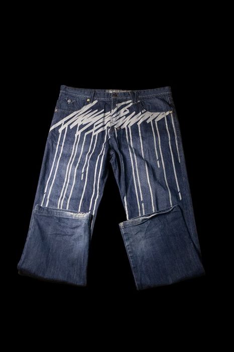 Spodnie Mass Denim