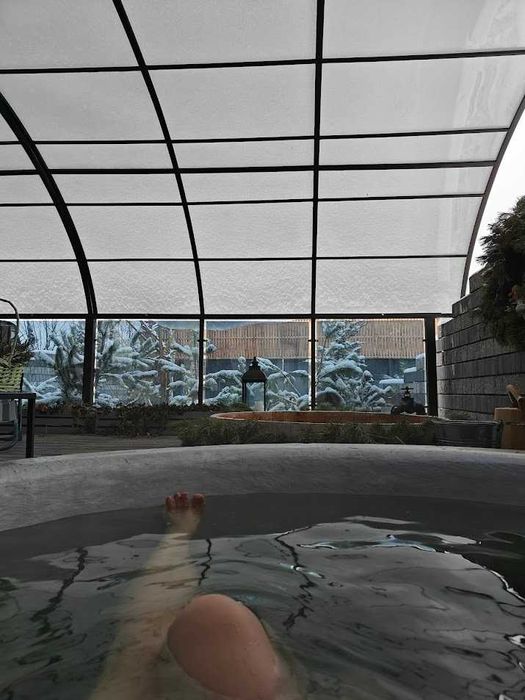 чан на дровах на вечір