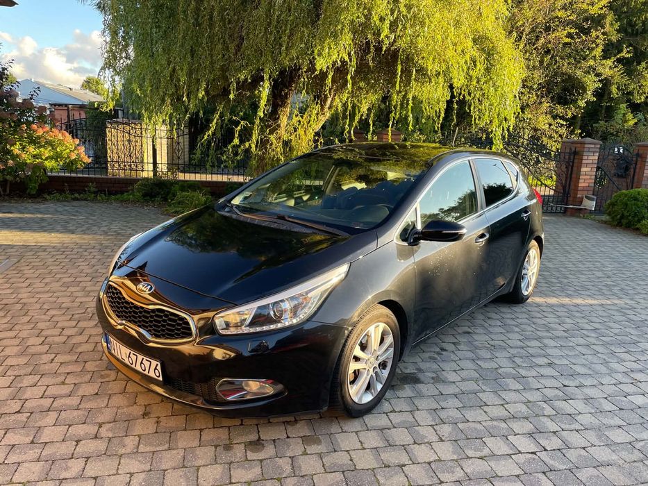 Kia Cee'd