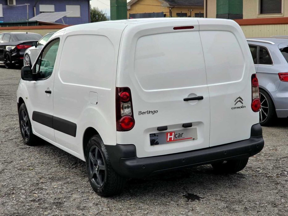 Citroen Berlingo 1.6Hdi L1 3 lugares