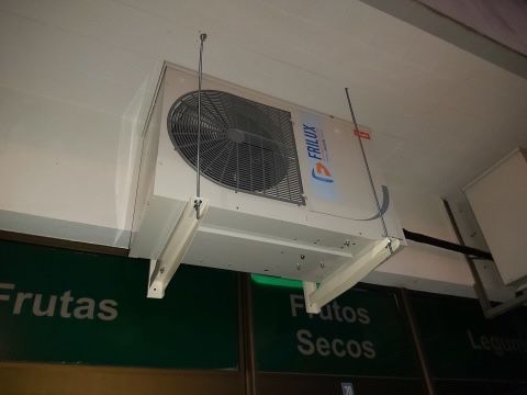 Câmara Frigorífica Usada - Óptimo Estado com Garantia FRILUX
