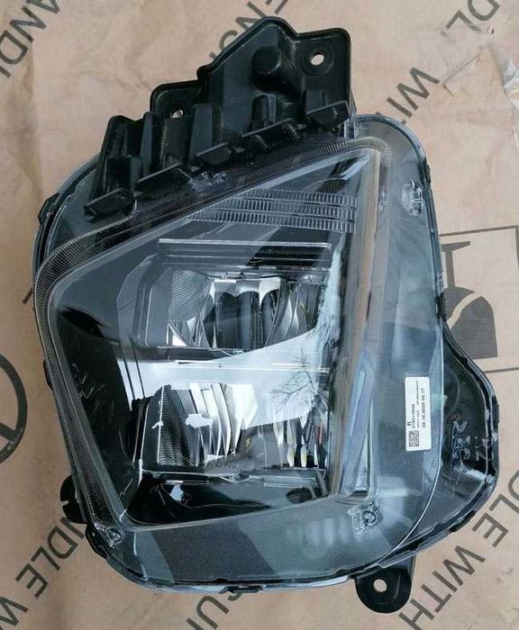 oticas frontais DT Hyundai Tucson IV full LED
