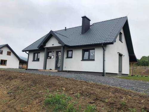 Dom system kanadyjski szkieletowy Dom Kamilek 86m2