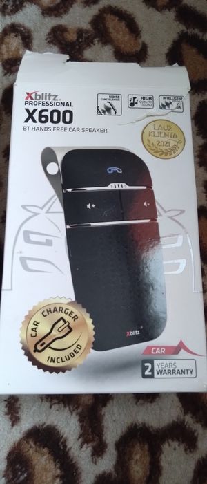 Xblitz x600 profesjonal