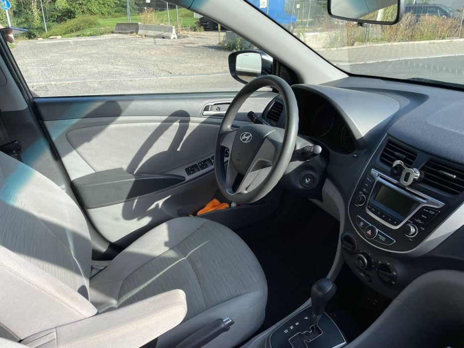 Hyundai Accent 2016 | Автомат | Відмінний стан