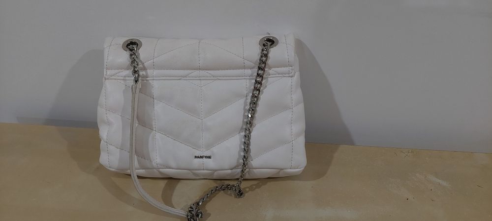 Mala da parfois branca