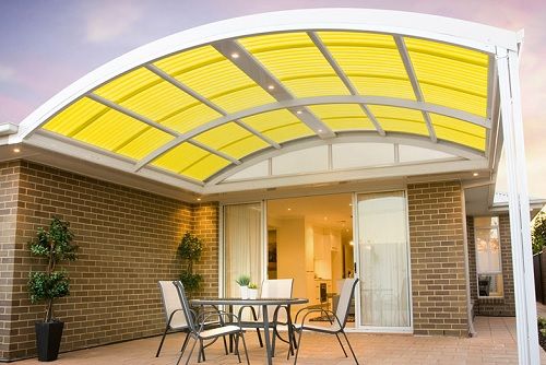 Прозорий шифер Армований (прозрачный) полікарбонат зі склопластику.