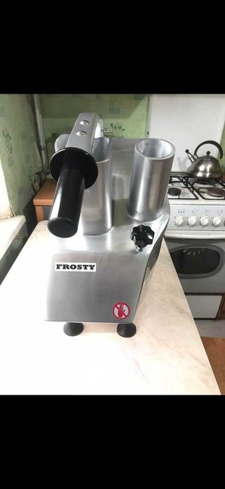 Овочерізка FROSTY HLC-300N без дисків