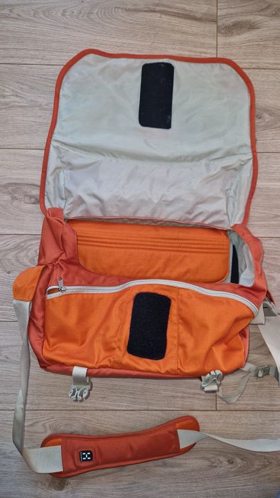 Haglofs torba na ramię listonoszka ładny stan