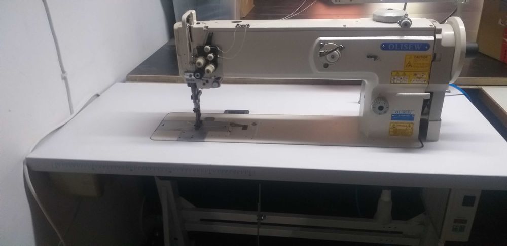 dwuigłówka przedłużone ramię 45cm