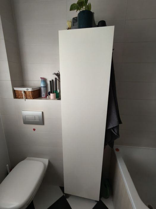 Zestaw mebli łazienkowych + umywalka Cersanit + gratis