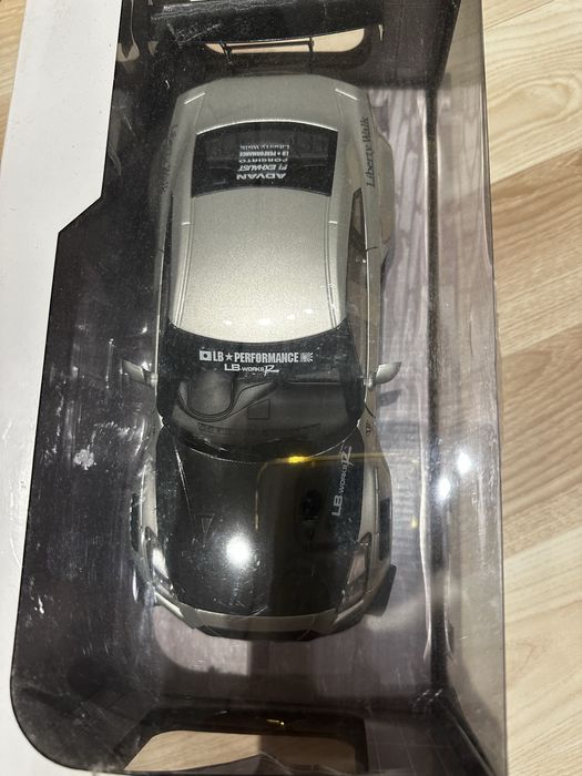 Модельмашини Nissan. GT-R