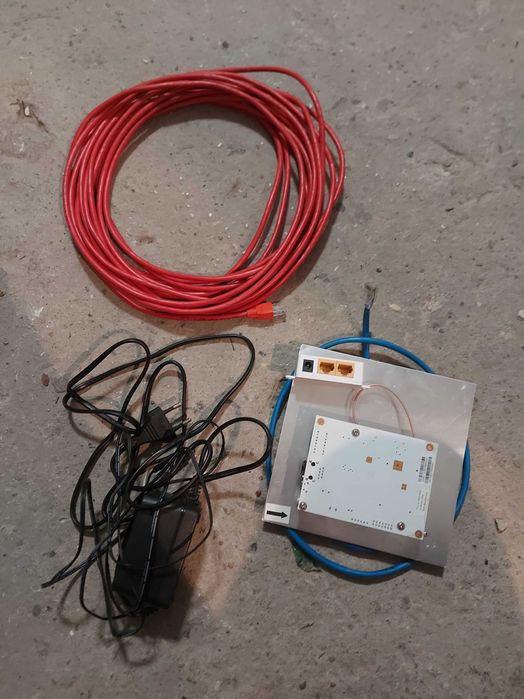 Router TL-MR3420 / Tenda F3 Wireless N300