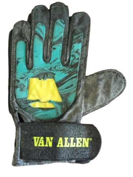 Vendo Luvas de Guarda-Redes Van Allen