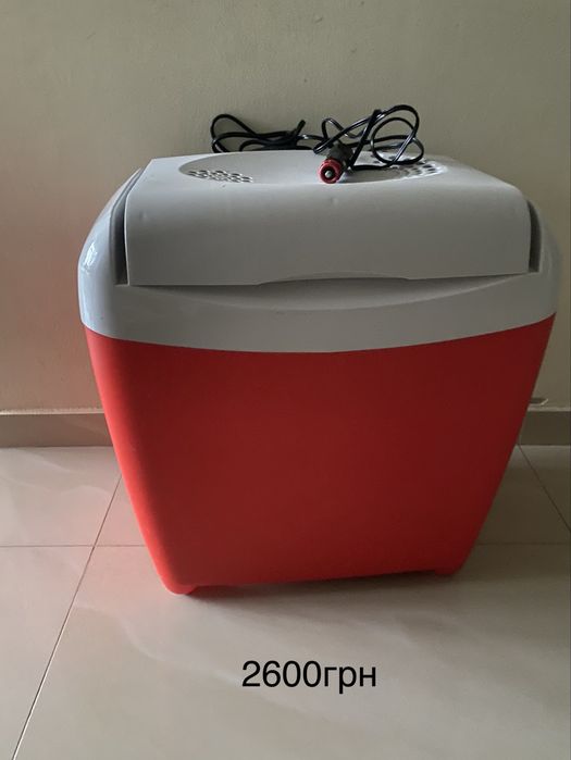 Дорожній холодильник Cooly