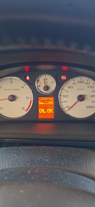 Peugeot 407 sw 2006