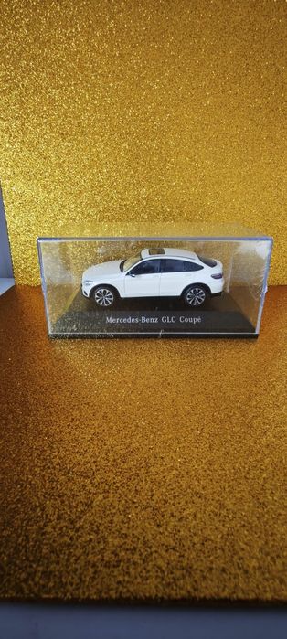 Mercedes GLC Coupe