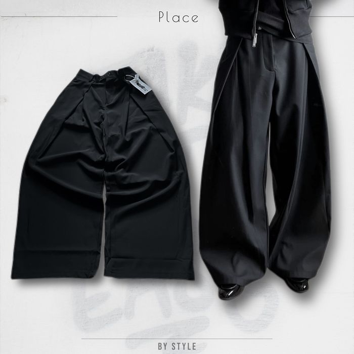 Baggy suit pants Широкі класичні брюки sweatpants jaded london loose