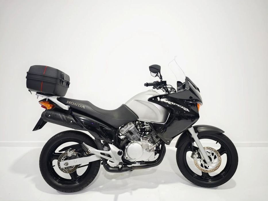 Honda Varadero XL 125 V Varadero kat A1 B RATY Transport