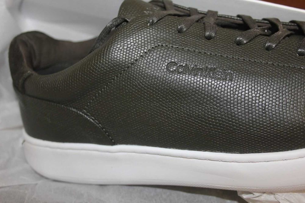 Мокасини Calvin Klein. Оригінали