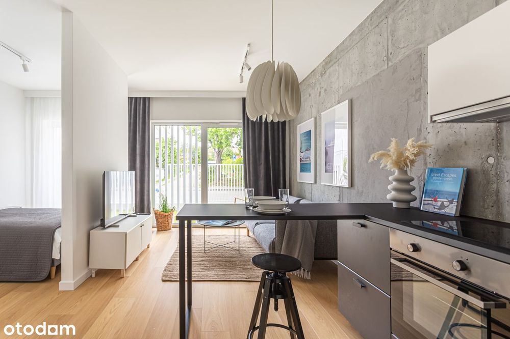 Apartment in Gdynia, Kolibki, Orłowo - Widok 3