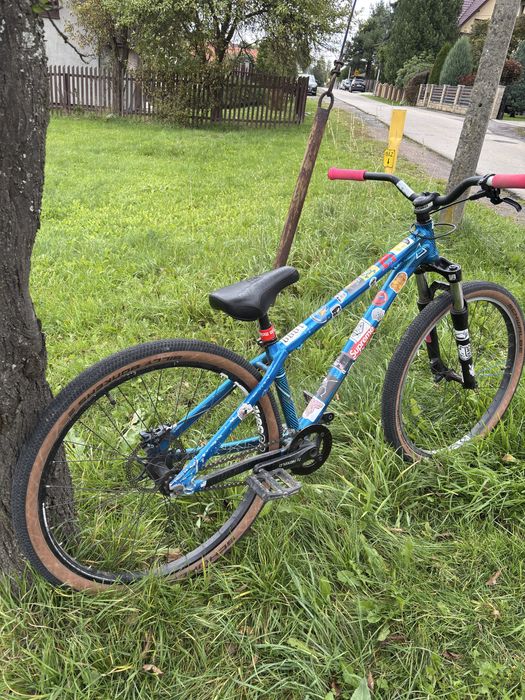 Ns bikes zircus 2015