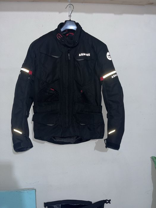 Casaco de motociclismo Armure Lambert