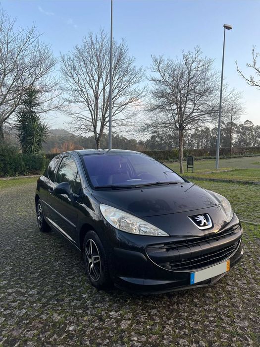 Peugeot 207 1.4 HDi