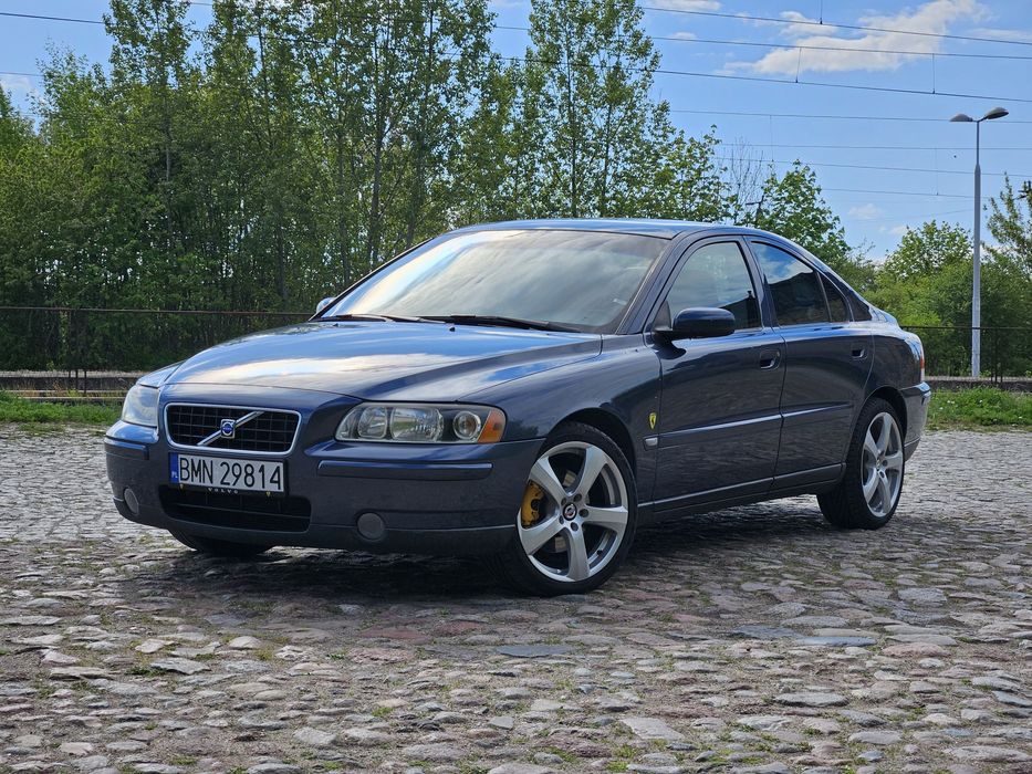Volvo S60 2.0T 2004