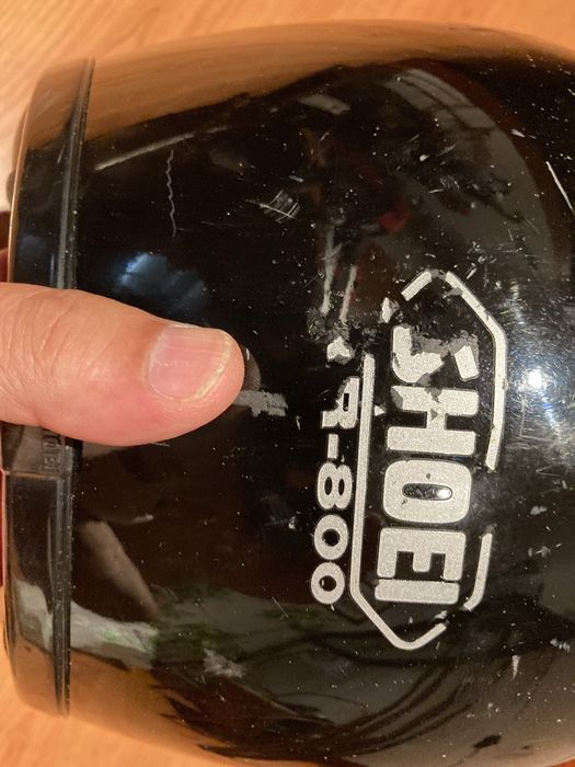 Shoei modelo XR 800 tamanho xl