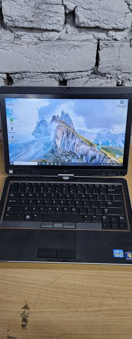 Dell Latitude XT3 (hybryda 2w1 z obracanym ekranem dotykowym)