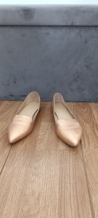 Mules sapato sem salto