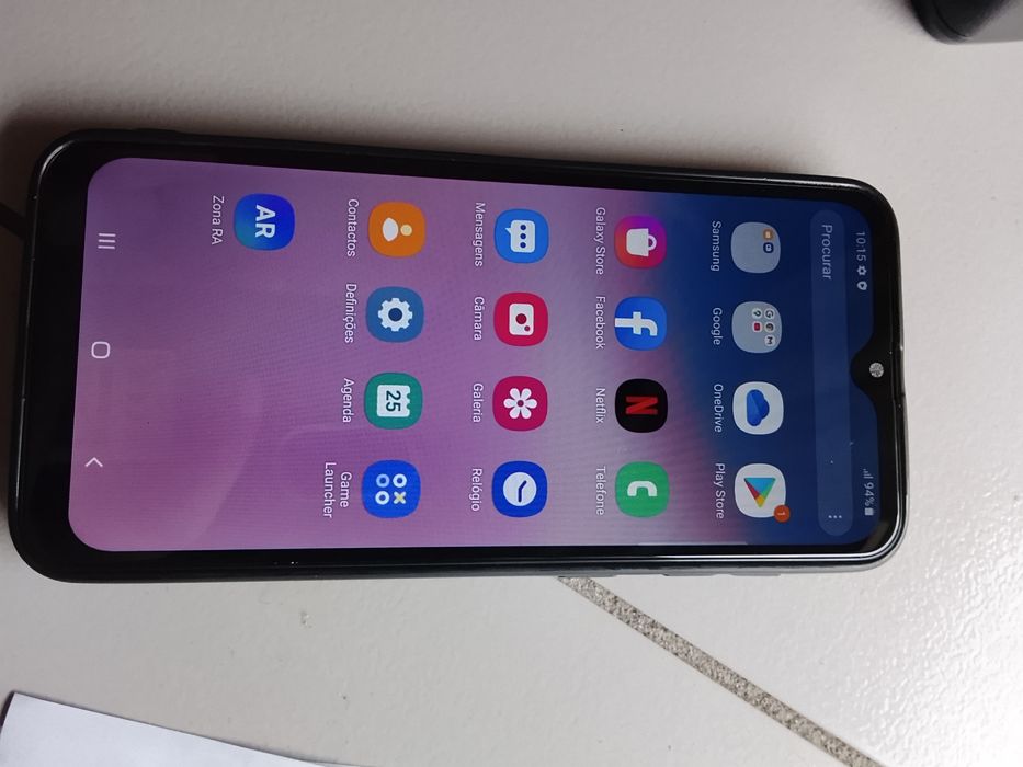 Telemóvel Samsung A30s