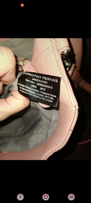 Torebka Dorothy Perkins