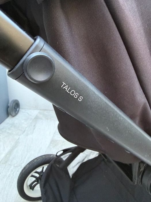 Carrinho cybex talos s