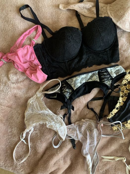 ЛОТ женское разное бу