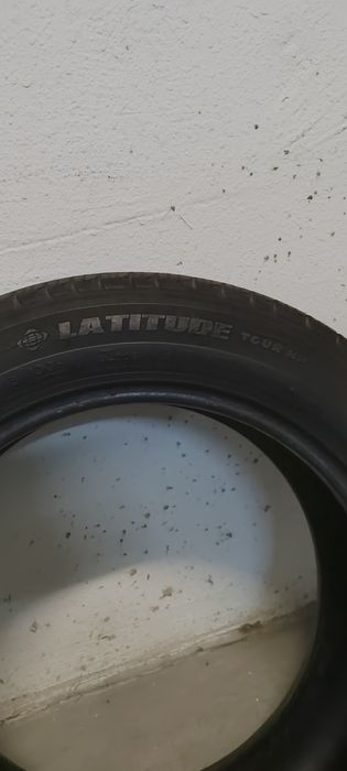 Шини б/у 225 60 18 MICHELIN LALITUDE