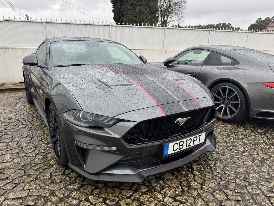 Ford mustang GT 5.0 V8    450CV