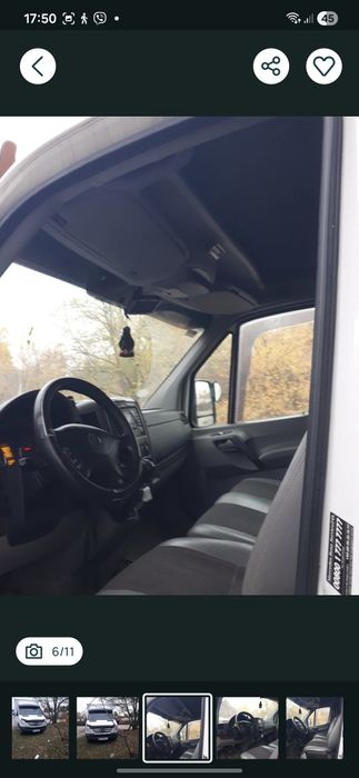 Продам Мерседес  Benz Sprinter518