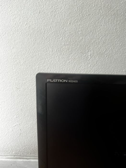 Monitor LG Flatron de 2009, 22 polegadas