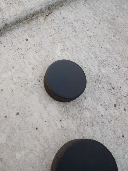 Хокейная шайба детская ссср