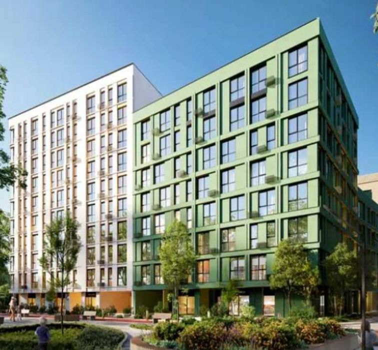 Комерційне приміщення 190 м2 в новобудові. Інвест пропозиція!