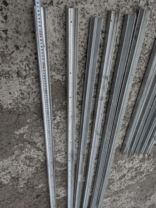 Профиль П образный профиль