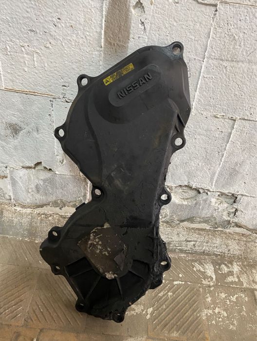 Кришка захист грм Nissan navara d40 pathfinder r51 2.5d