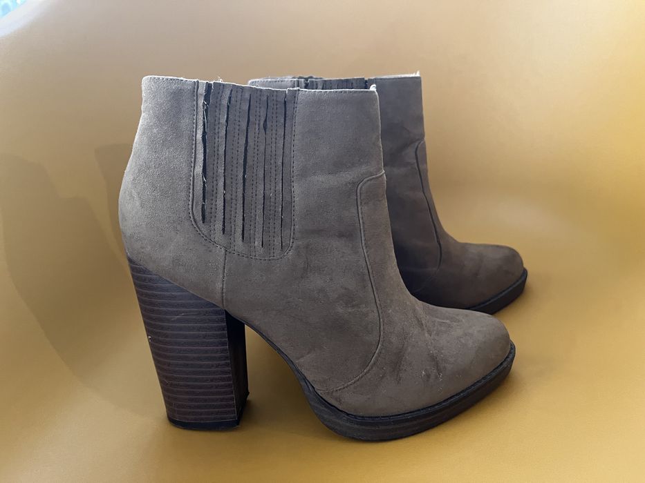 Botim senhora ZARA n39