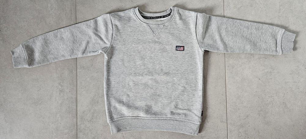Kappahl bluza chłopięca 122/128