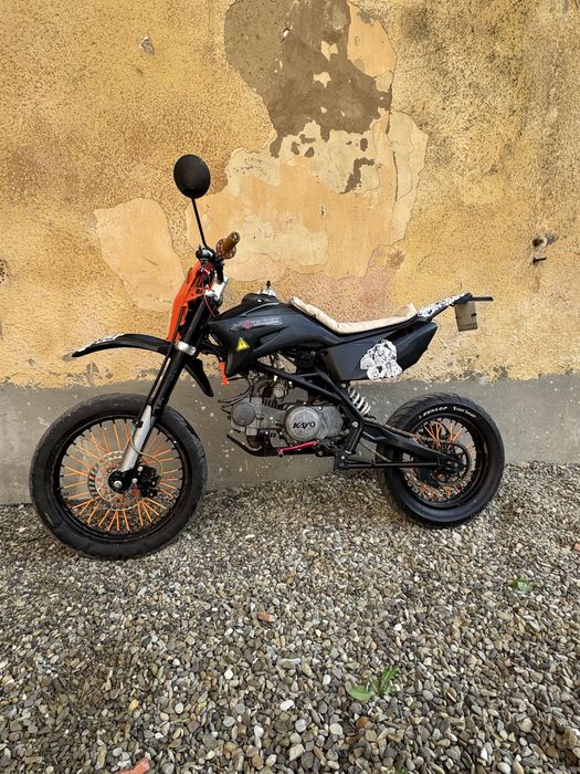 Пітбайк kayo 125